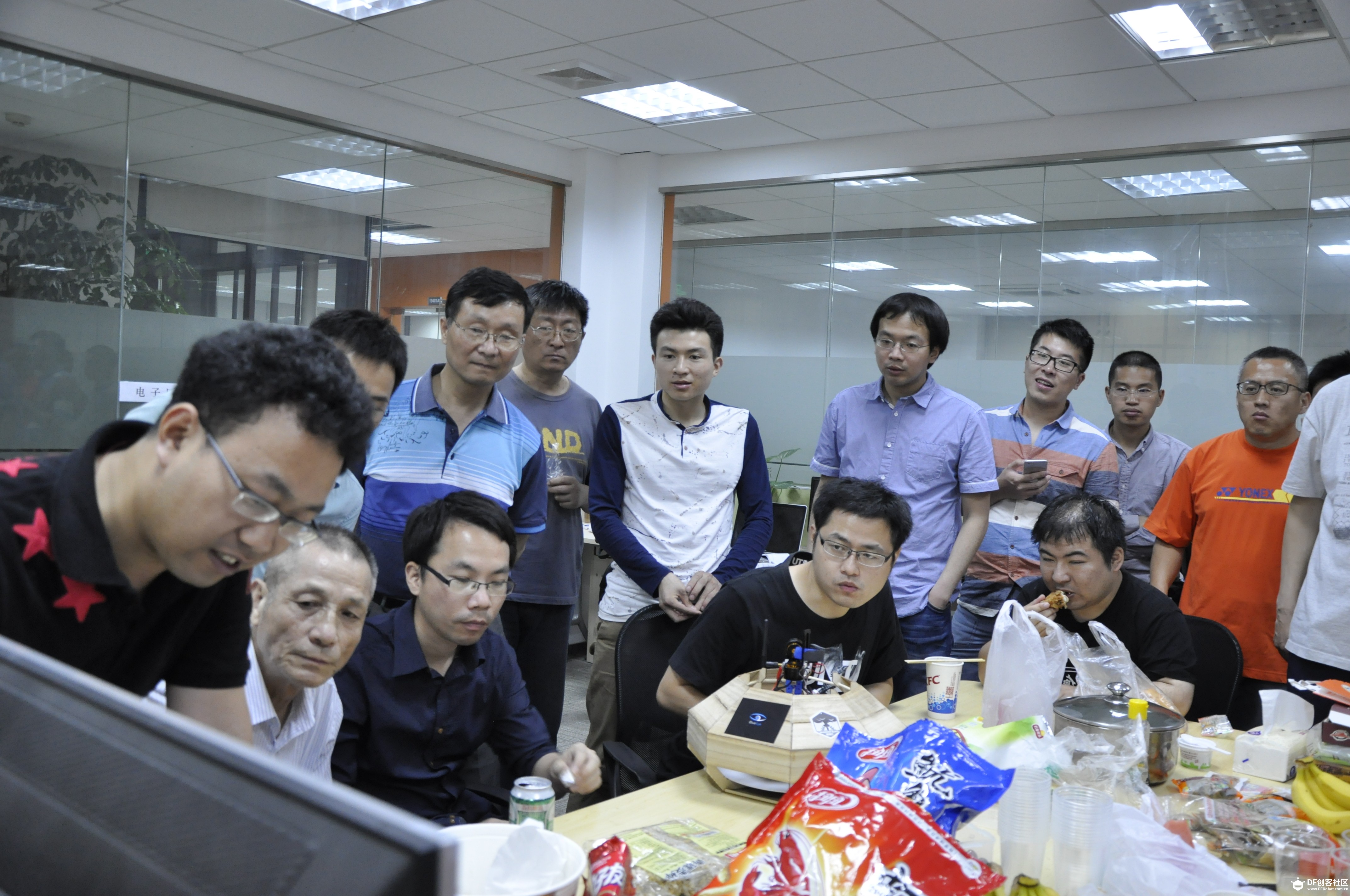 蘑菇云周四开放夜——蘑菇云英雄会图15