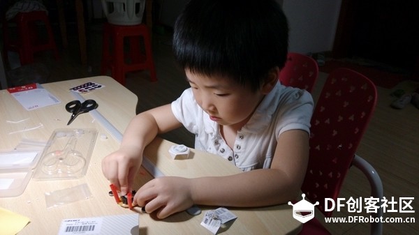全家总动员玩转追光猎手图14