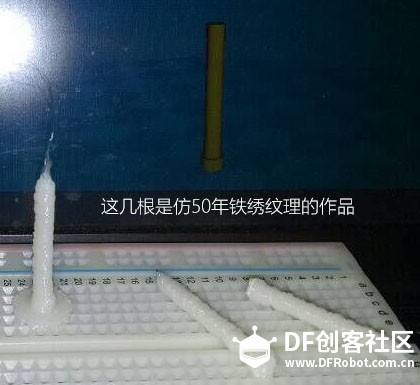Overlord打印机长时间工作挤出步进电机散热改造图5