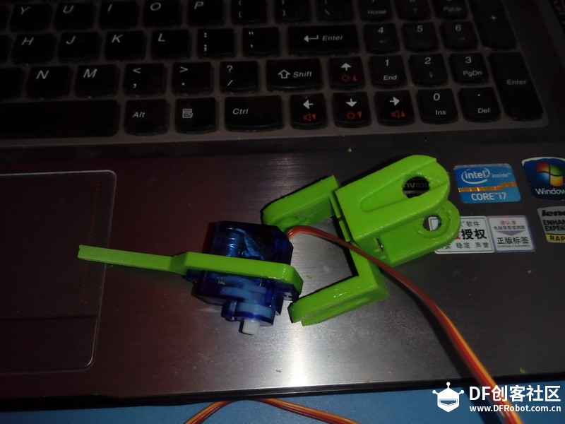 3D打印之进击四足(联机版)——修改篇图2