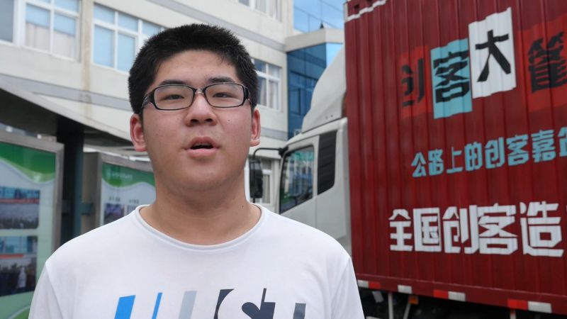 【创客大篷车·温州】校园创客的玩乐哲学图10