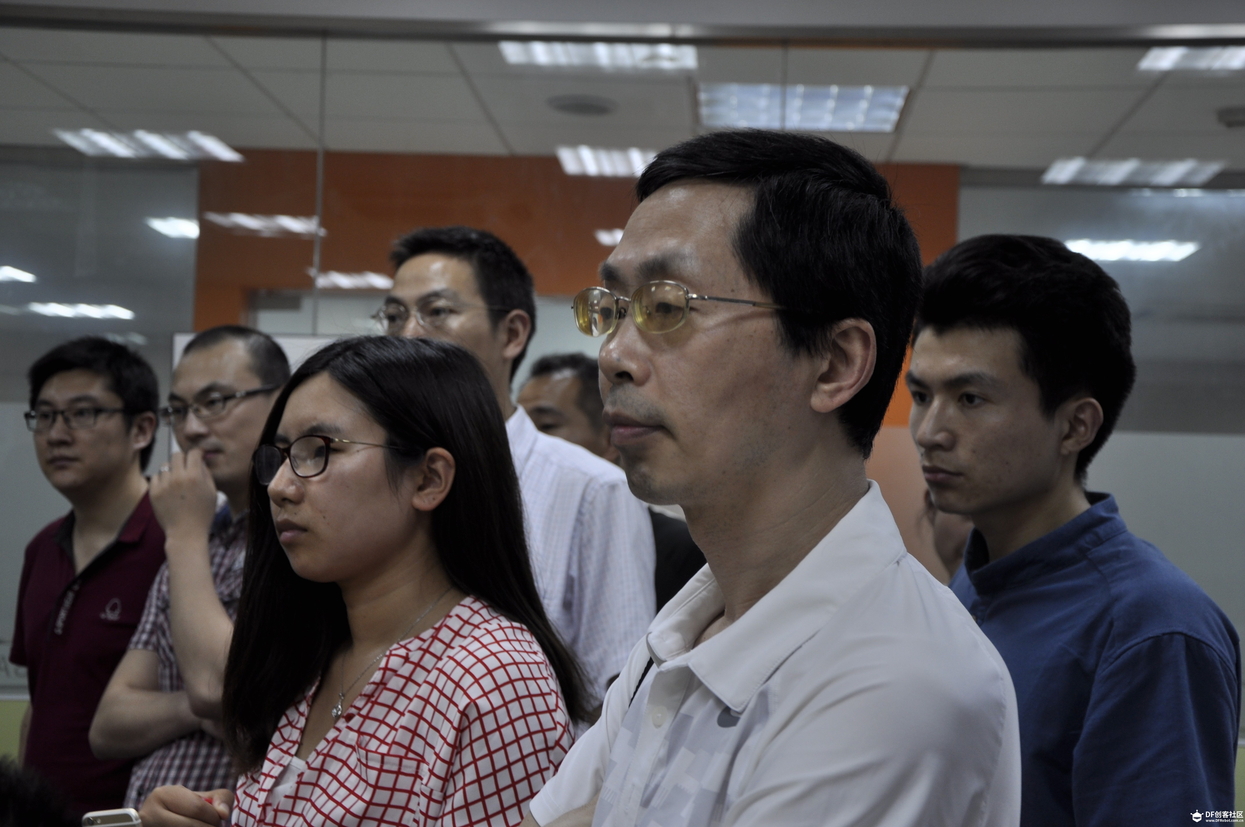 蘑菇云周四开放夜——深圳Maker Faire分享会图5