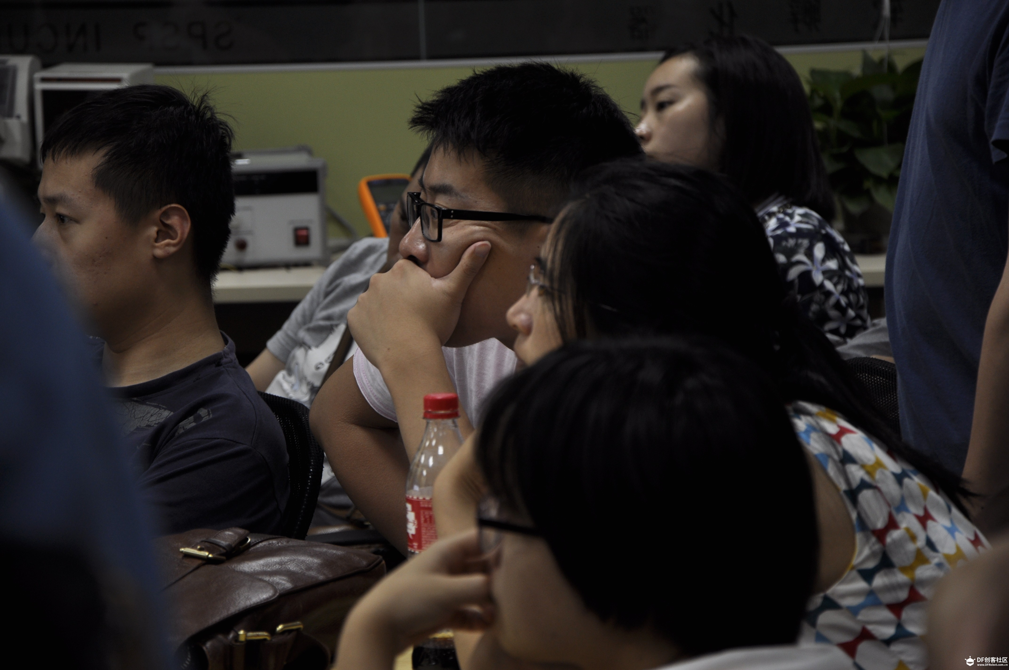 蘑菇云周四开放夜——深圳Maker Faire分享会图10