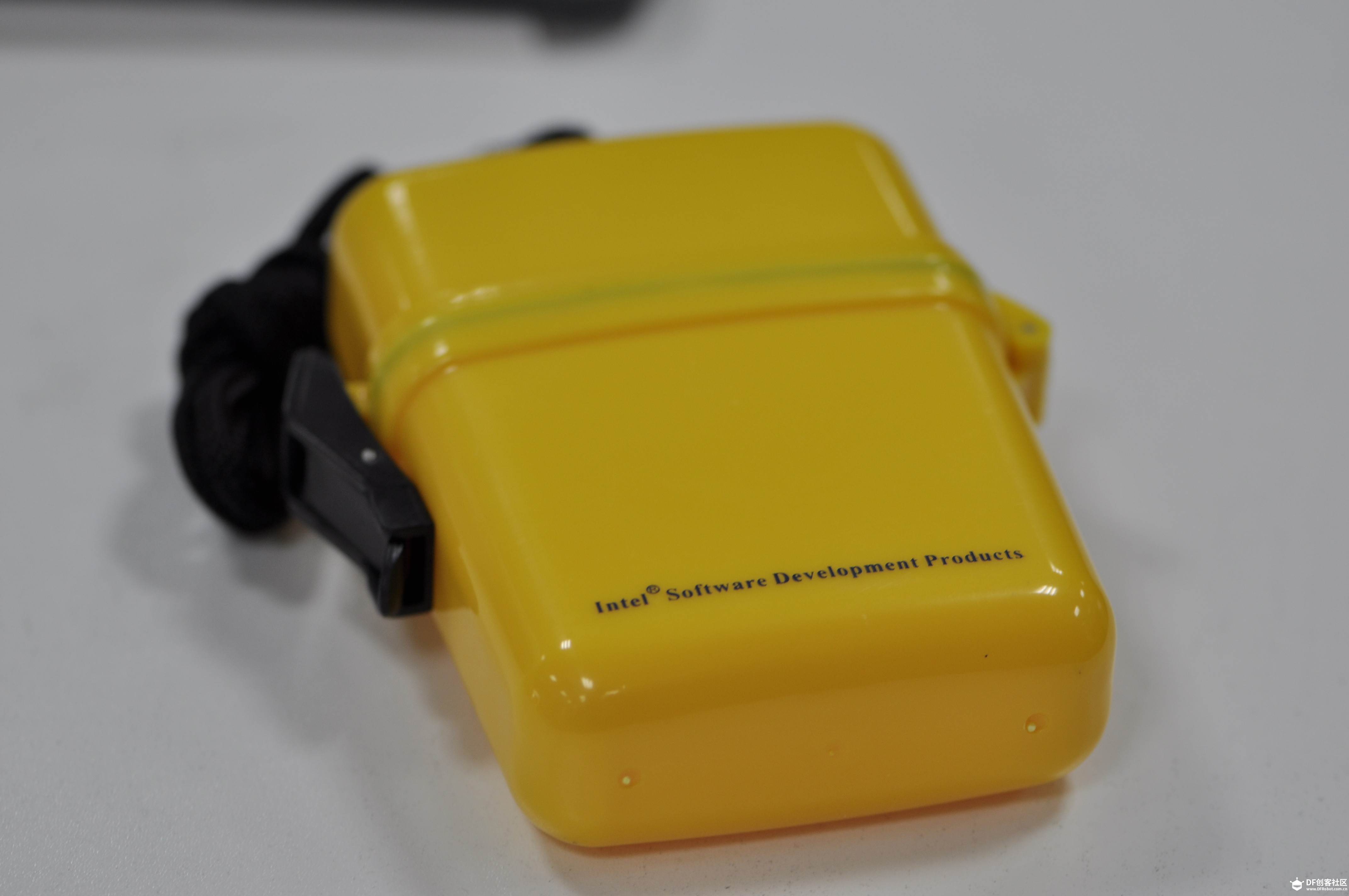 Intel Edison 互动答题，礼品拿不停图5