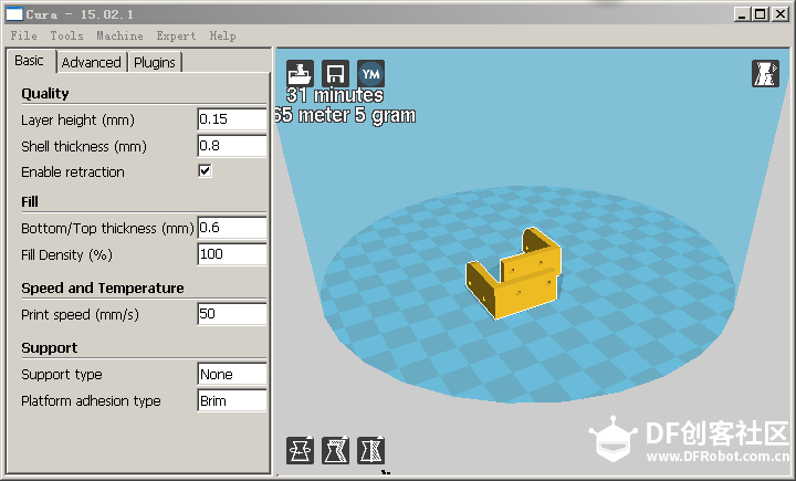 3D+Arduino——精舞堂BOB（详细教程）图3