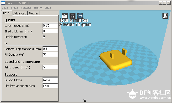 3D+Arduino——精舞堂BOB（详细教程）图5