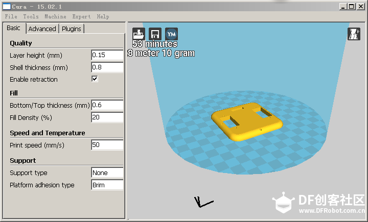 3D+Arduino——精舞堂BOB（详细教程）图4