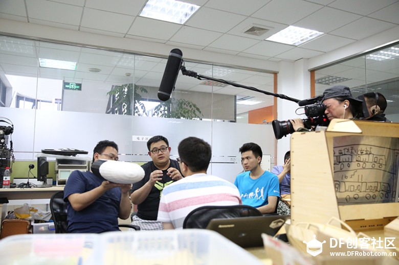 蘑菇云战队被CCTV盯上了！图5