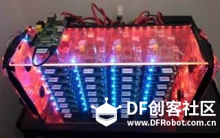 想用intel Edison 实现一个集群服务器图1