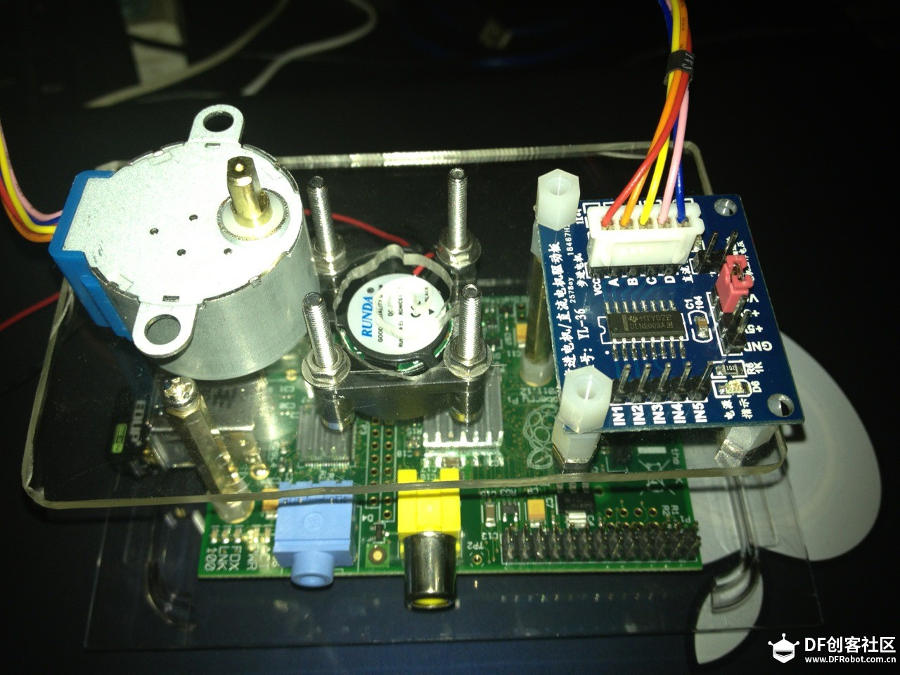 想用intel Edison 实现一个集群服务器图2