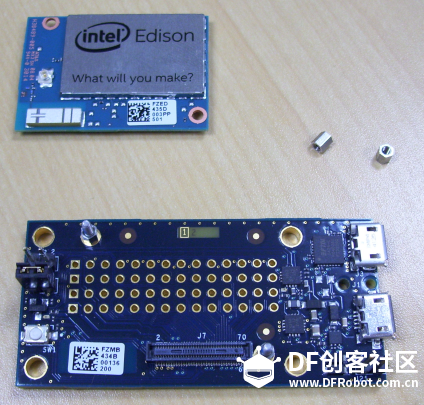 【教程】从零开始——组装我们的Edison图11