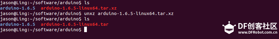 菜鸟入门edison系列（二）：Arduino for linux环境配置图8