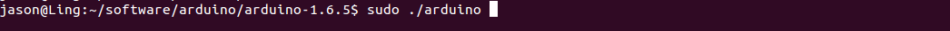 菜鸟入门edison系列(二):Arduino for linux环境配置图10