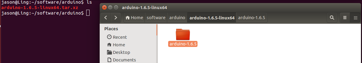 菜鸟入门edison系列（二）：Arduino for linux环境配置图12