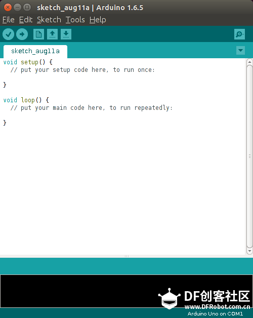菜鸟入门edison系列（二）：Arduino for linux环境配置图16