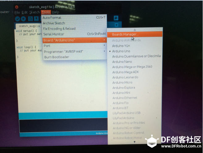 菜鸟入门edison系列（二）：Arduino for linux环境配置图17