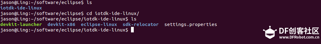 菜鸟入门edison系列（三）：Eclipse for linux 环境配置图2