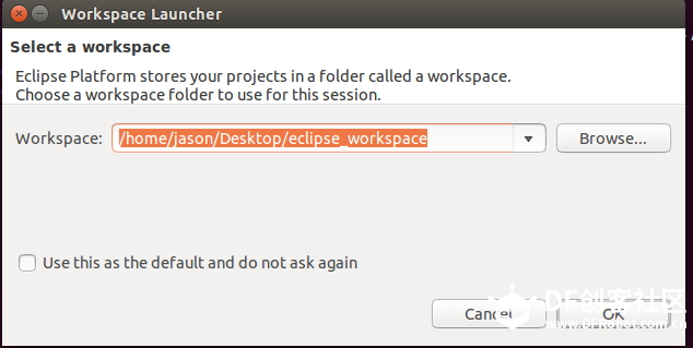 菜鸟入门edison系列（三）：Eclipse for linux 环境配置图3
