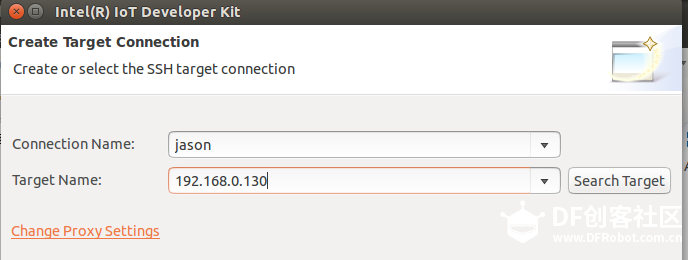 菜鸟入门edison系列（三）：Eclipse for linux 环境配置图9