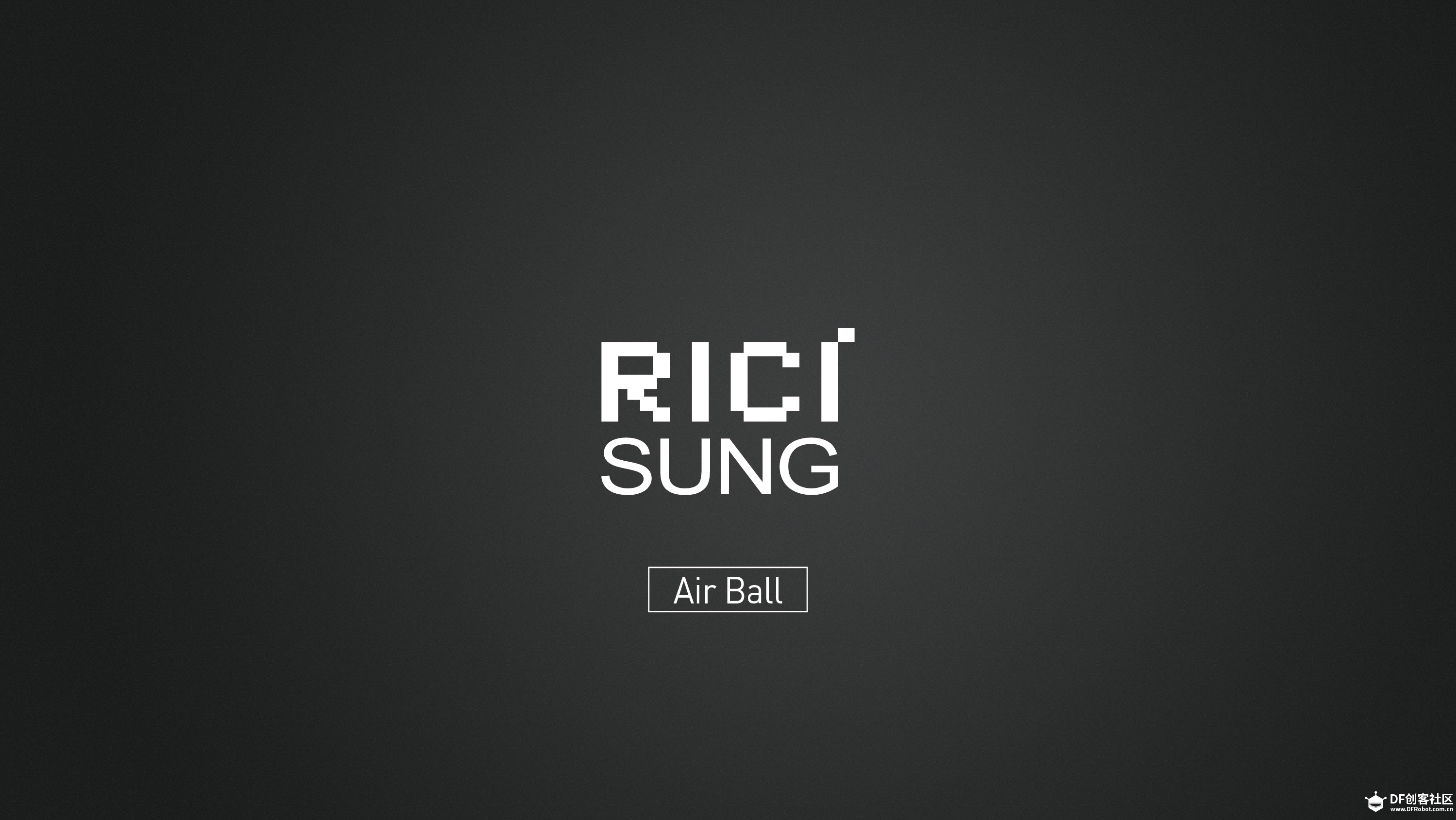 RICI-SUNG 基于 Edision  开发的空气检测球（air ball）图1