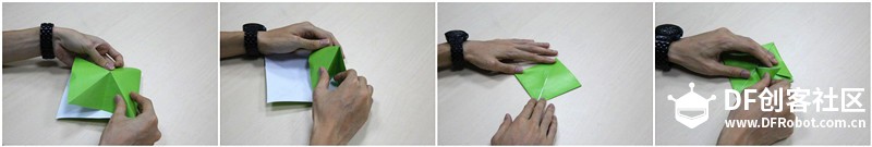 当童年的纸青蛙触电后...图6