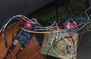 Arduino控制磁悬浮演示图3