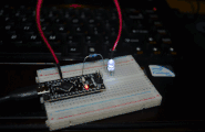 Arduino学习分享帖：点亮一颗LED灯（社区任务第1波）图1