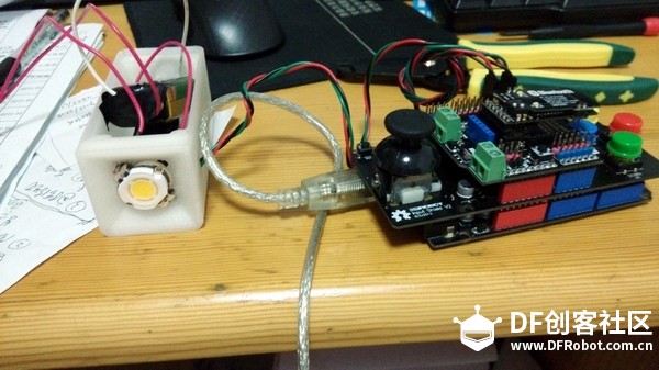3D+Arduino_自行车前灯控制器图2