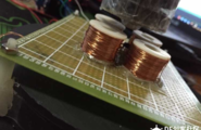 Arduino控制磁悬浮演示图1