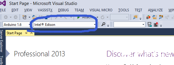 【教程】Visual Studio + Visual Micro + VaX 打造完美Arduino IDE图2