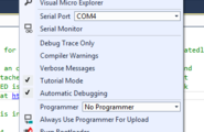 【教程】Visual Studio + Visual Micro + VaX 打造完美Arduino IDE图1