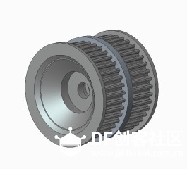 基于Romeo mini控制板的坦克设计与制作应用教程图21