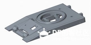 基于Romeo mini控制板的坦克设计与制作应用教程图20