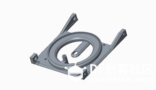 基于Romeo mini控制板的坦克设计与制作应用教程图22