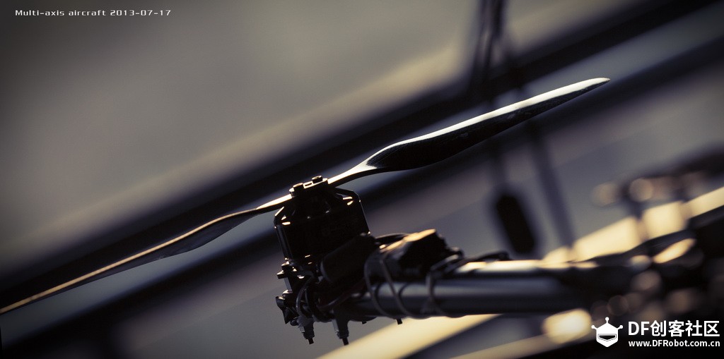为了航拍《diy一台便携电脑》图5