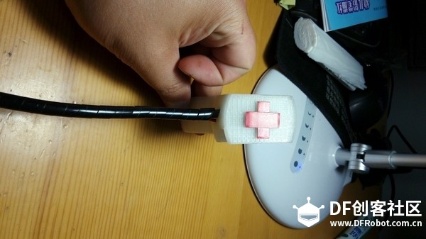 基于Edison的医用点滴预警系统图3
