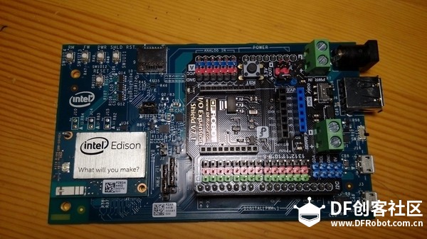 基于Edison的医用点滴预警系统图9