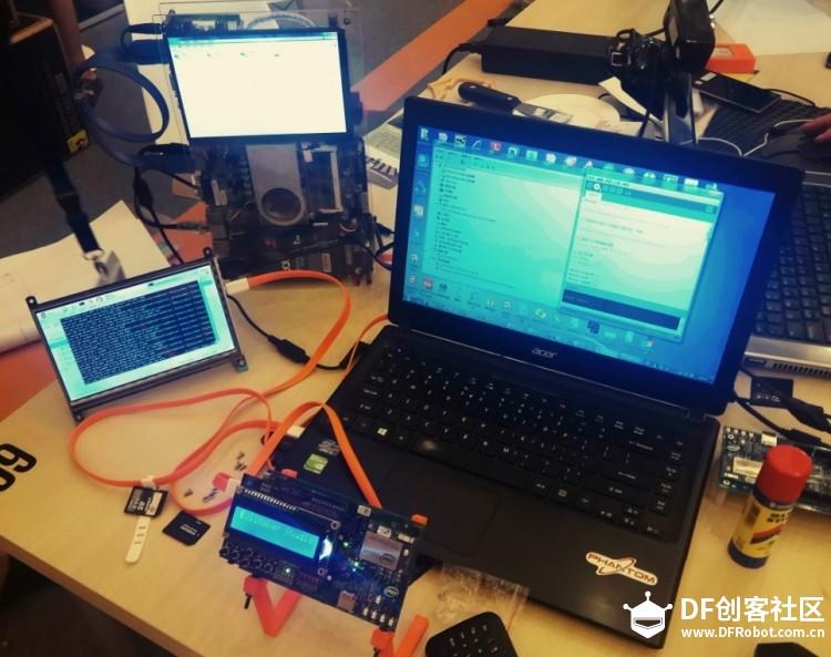 【EviMK】Intel Edison 全自动刀路转换 高速激光雕刻机图2