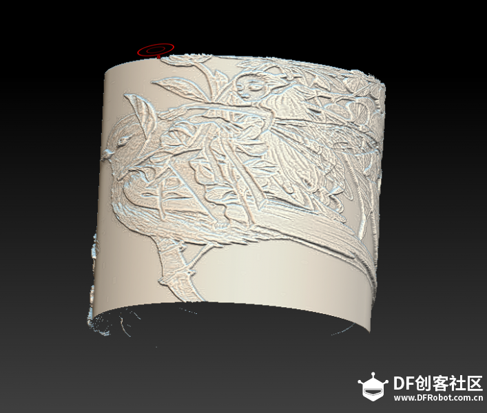 关于3D灯罩 照片以及其他形状通用方法图6