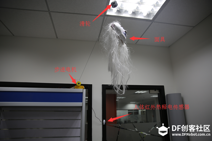 万圣节新玩具？这货真的吓死宝宝了！图6
