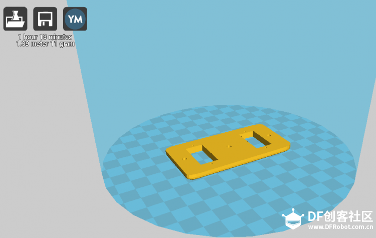 一起来造个MOBBOB——3D打印机器人图1