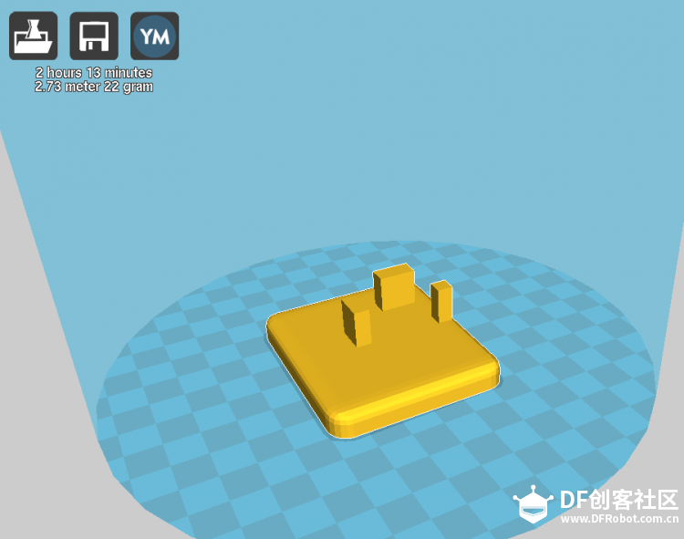 一起来造个MOBBOB——3D打印机器人图3