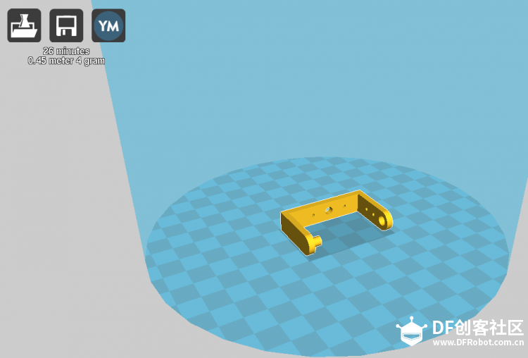一起来造个MOBBOB——3D打印机器人图5