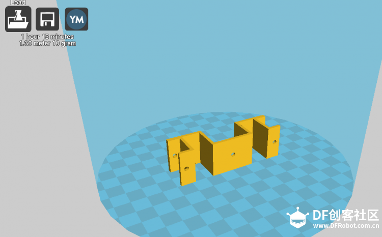 一起来造个MOBBOB——3D打印机器人图7