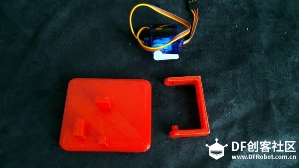 一起来造个MOBBOB——3D打印机器人图9