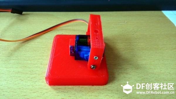一起来造个MOBBOB——3D打印机器人图11