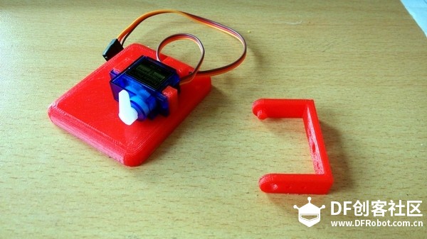 一起来造个MOBBOB——3D打印机器人图10