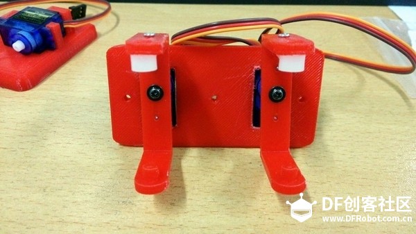 一起来造个MOBBOB——3D打印机器人图15