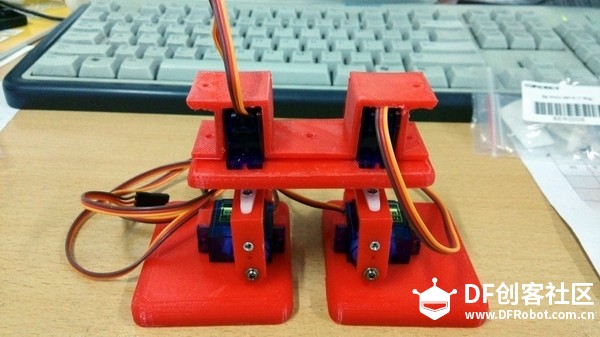 一起来造个MOBBOB——3D打印机器人图16