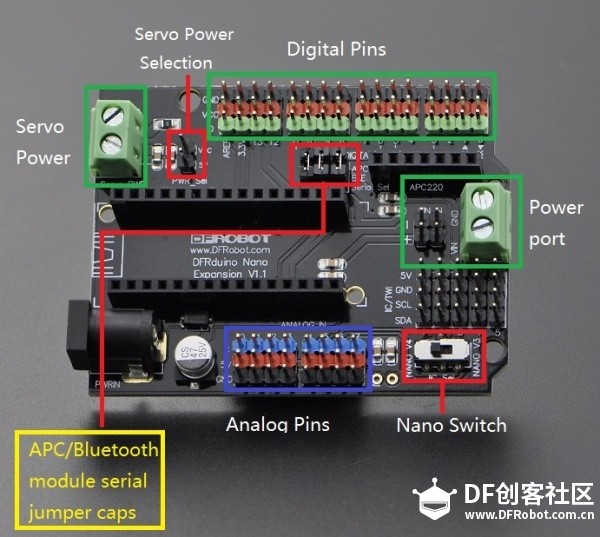 一起来造个MOBBOB——3D打印机器人图20
